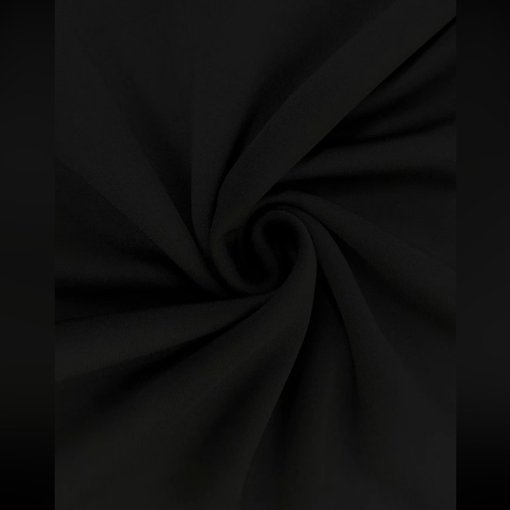 Square Neck Dress - image 2